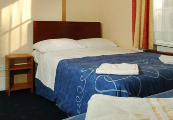 Holly House Hotel Richmond  Zewnętrze zdjęcie
