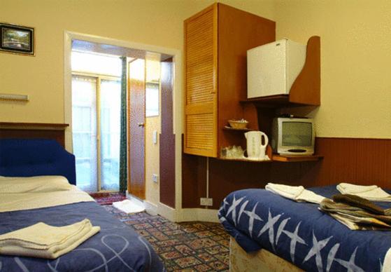 Holly House Hotel Richmond  Zewnętrze zdjęcie