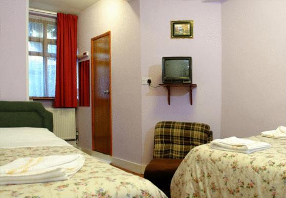Holly House Hotel Richmond  Zewnętrze zdjęcie