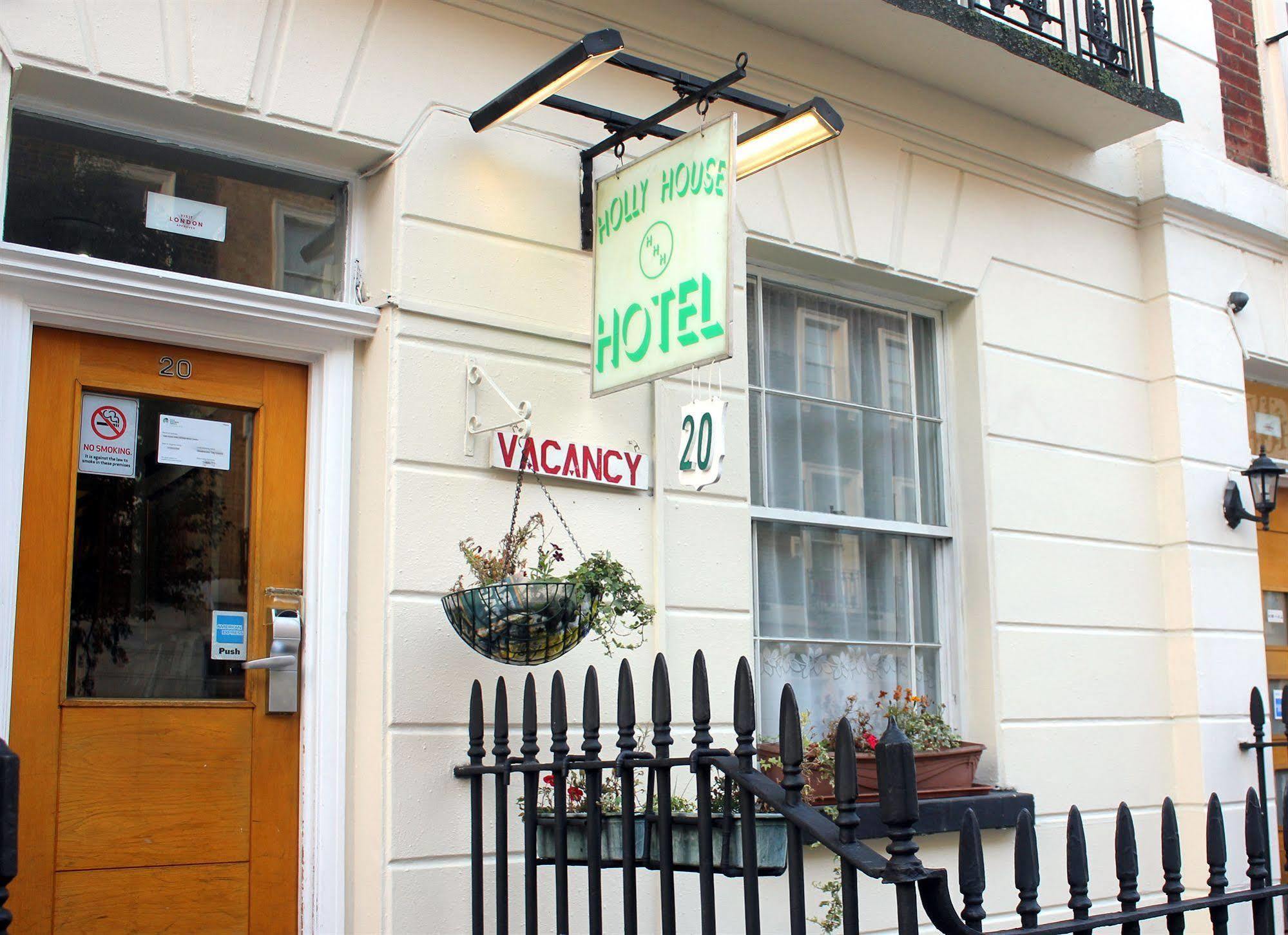 Holly House Hotel Richmond  Zewnętrze zdjęcie