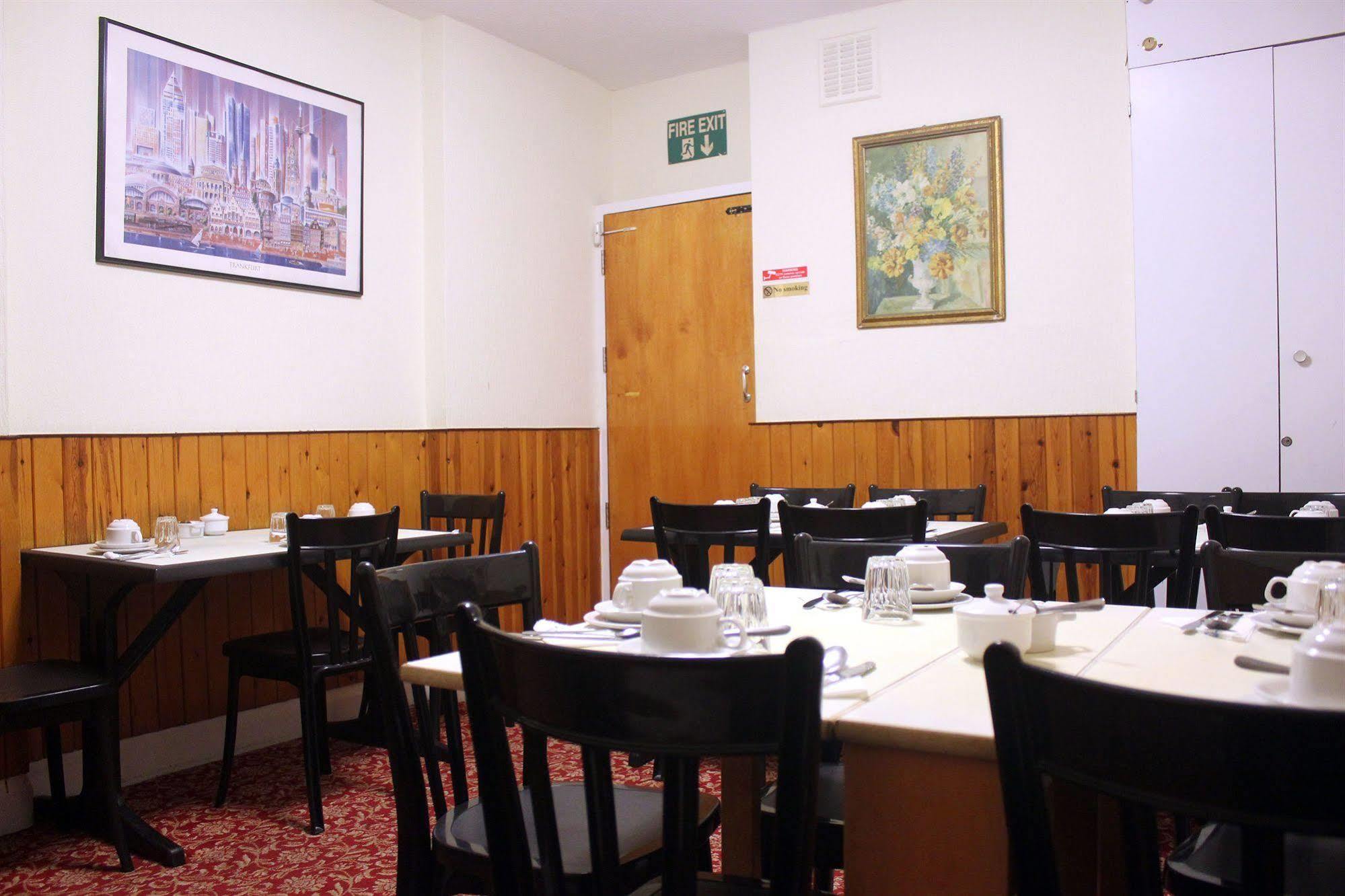 Holly House Hotel Richmond  Zewnętrze zdjęcie