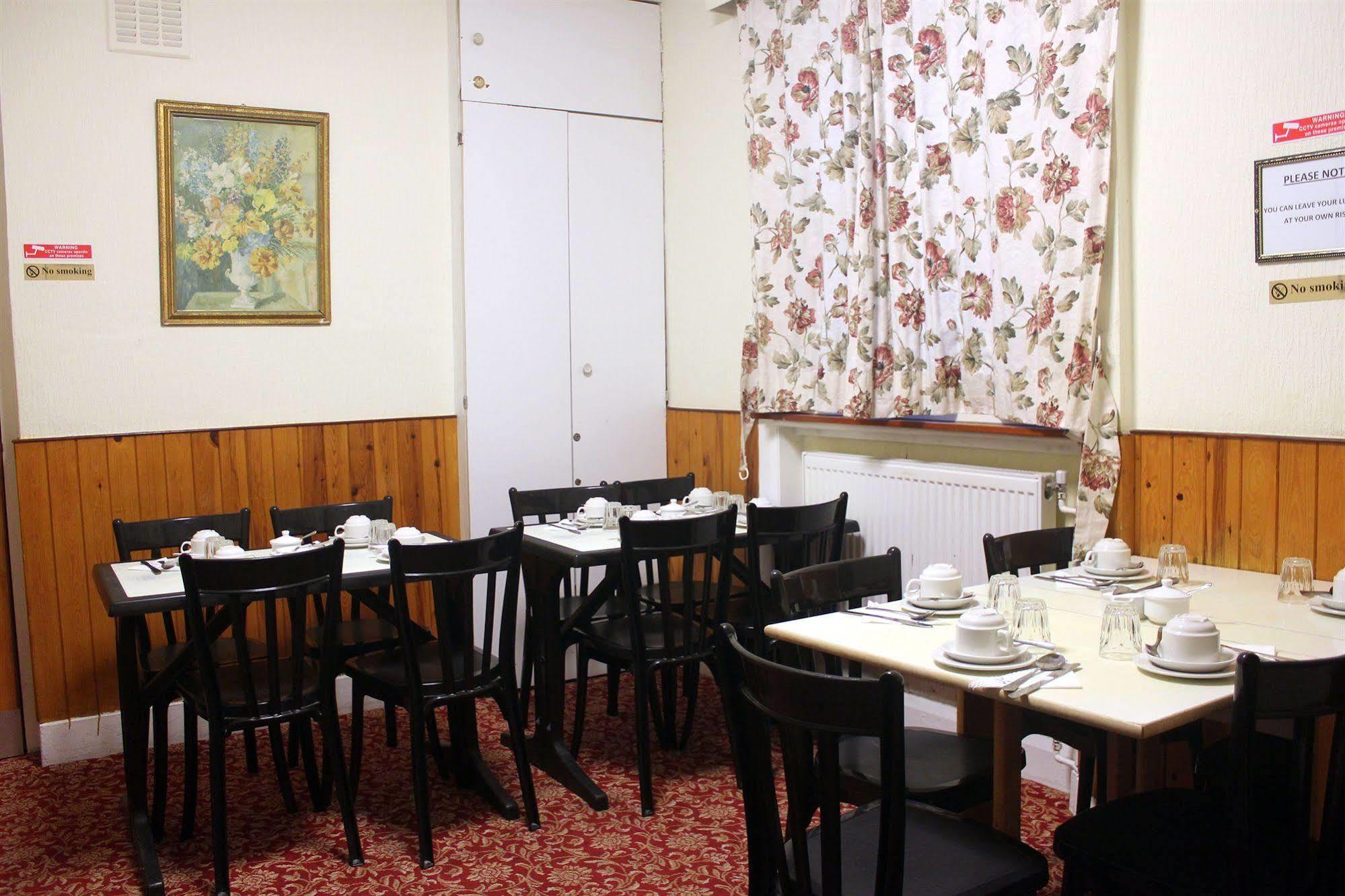 Holly House Hotel Richmond  Zewnętrze zdjęcie